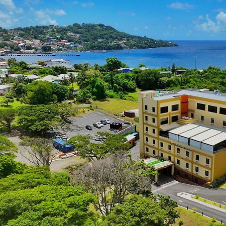 Comfort Inn & Suites Tobago Signal Hill ภายนอก รูปภาพ